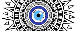OLHO GREGO MANDALA B