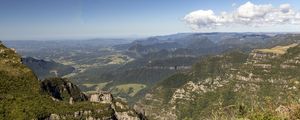 PEDRA FURADA SC
