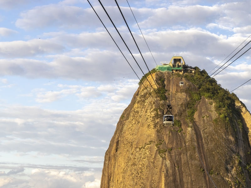 BONDINHOS PÃO DE AÇÚCAR