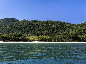 PRAIA ILHA GRANDE