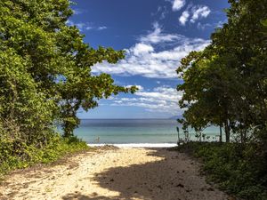 CAMINHO PARA PRAIA