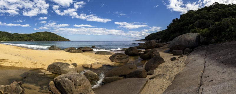PAISAGEM PRAIA