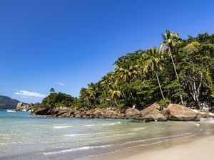 PRAIA DO AVENTUREIRO - ILHA GRANDE