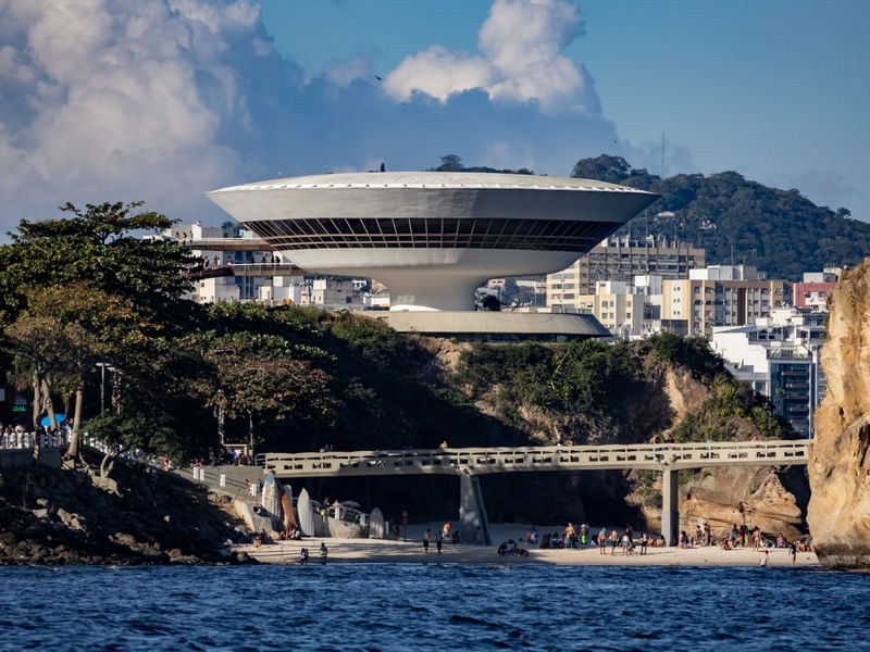 MAC - NITERÓI RJ