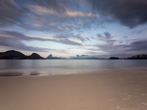 PRAIA ICARAÍ LANDSCAPE