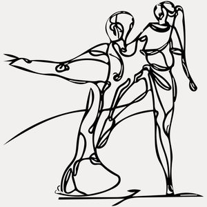 A ARTE DA DANÇA