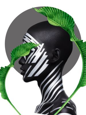 AFRICAN DS 001