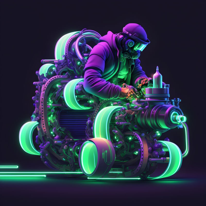 DIGITAL SOCIETY BY AI