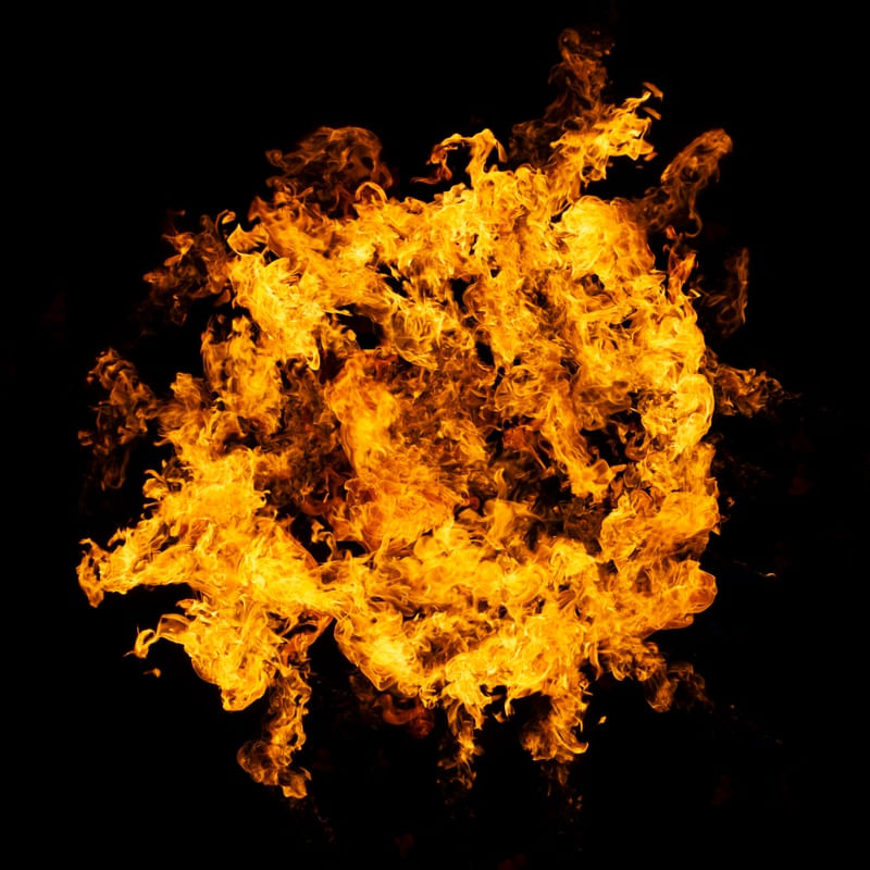 THE GREAT FIRE
