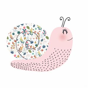 CARACOL FLORESCER