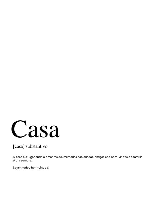 CASA BYALINEFROESS