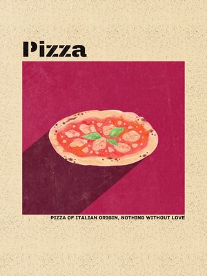 PIZZA ITALIANA