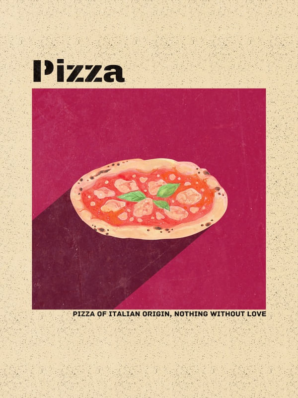 PIZZA ITALIANA