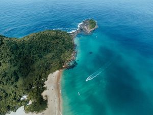 UM DIA EM UBATUBA