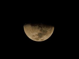 LUA CRESCENTE - 5500K