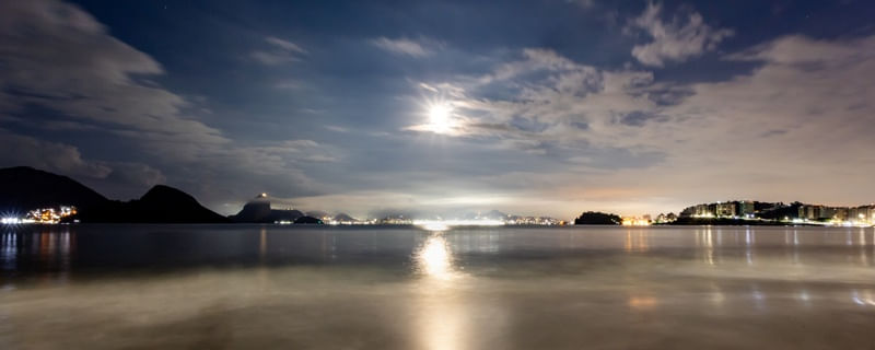 PANORAMA RIO VISTO DE NITERÓI