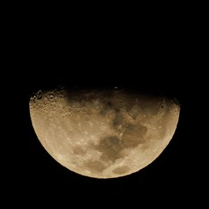 LUA CRESCENTE - 30X30