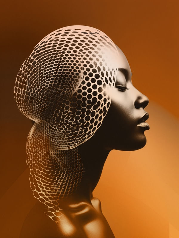 ÁFRICA GEOMÉTRICA 02 BY AI