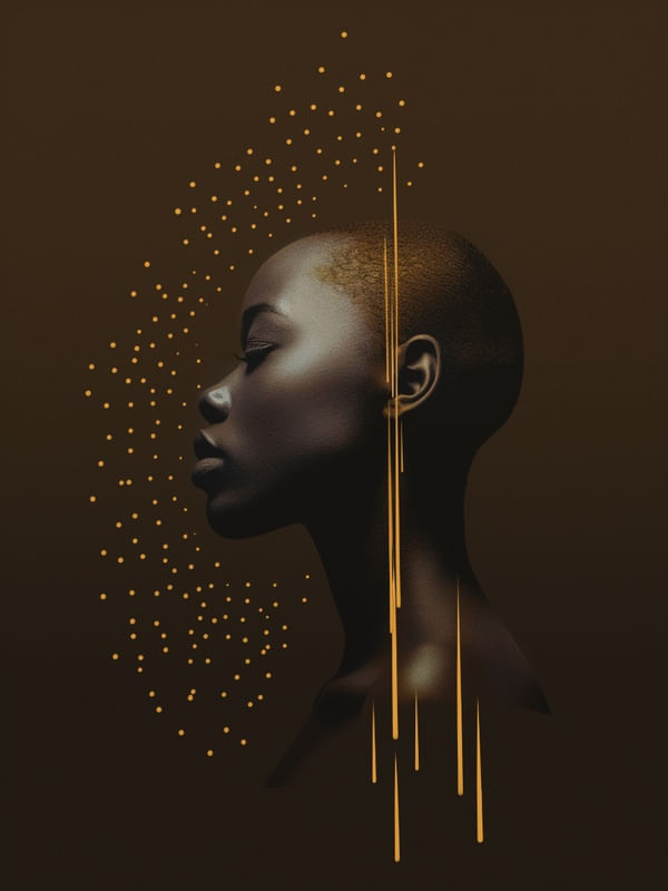 ÁFRICA GEOMÉTRICA 05 BY AI