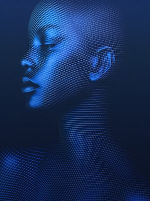 ÁFRICA GEOMÉTRICA 07 BY AI