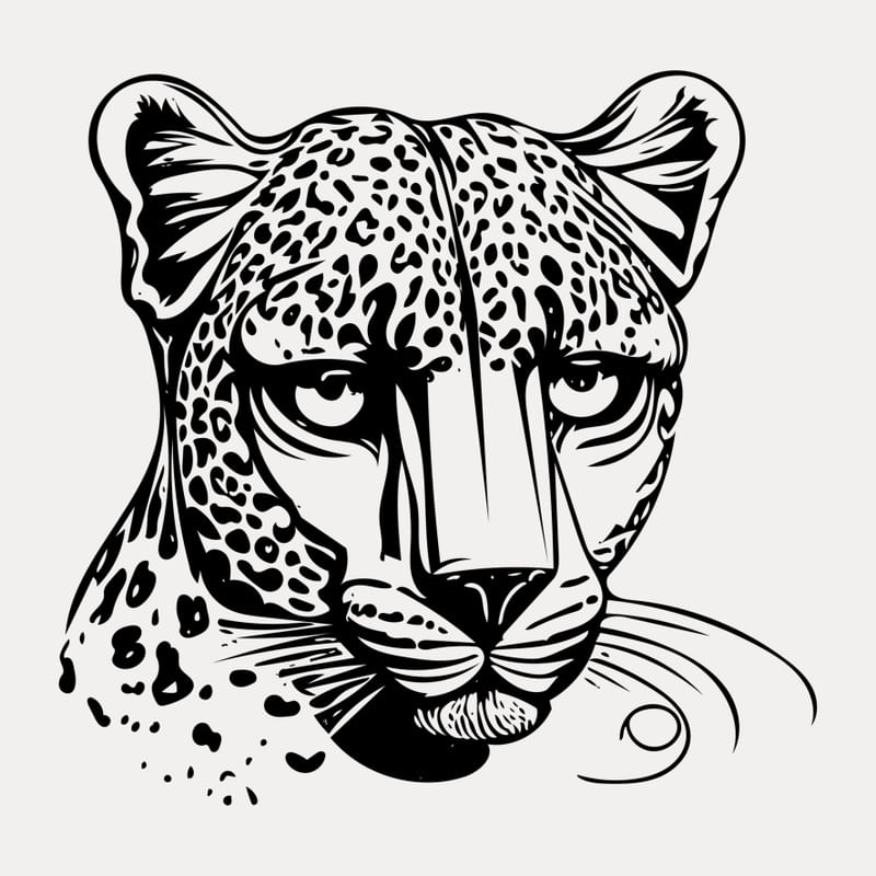 A ONÇA PINTADA A ESPREITA