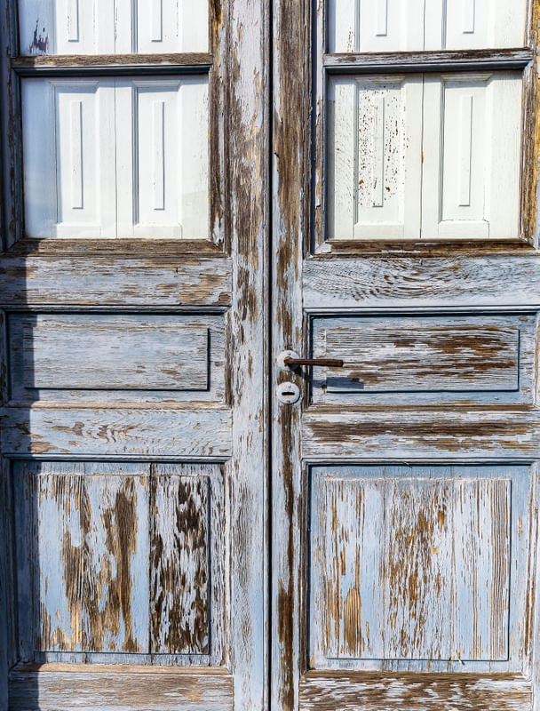 PORTA AZUL III