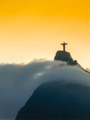 CORCOVADO AMARELO