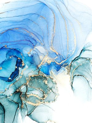 ABSTRATO COM DOURADO 01