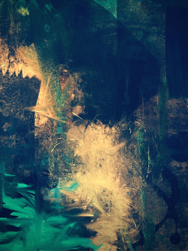 ABSTRACT PAINT