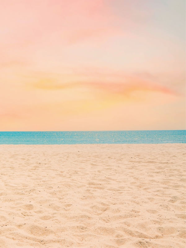DIPTICO CÉU ROSA COM MAR AZUL 02
