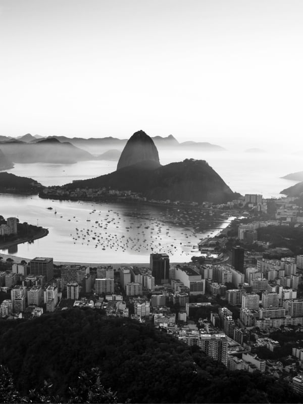 GUANABARA PRETO E BRANCO