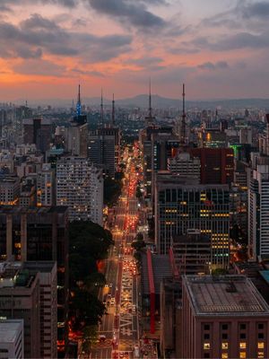PAULISTA EM MOVIMENTO