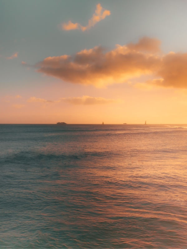 NUVEM COM POR DO SOL