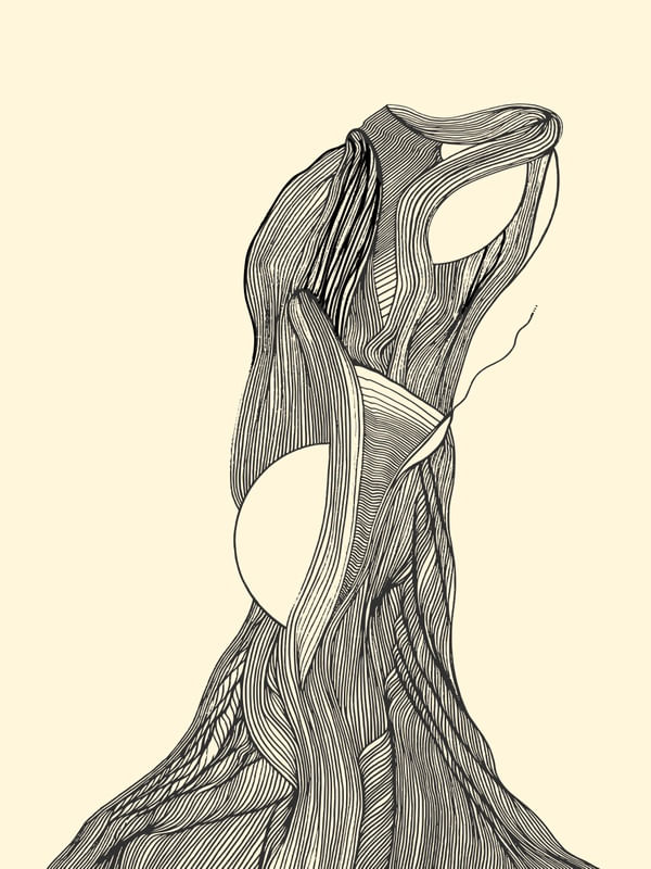 FLUIDEZ ZENTANGLE - 5