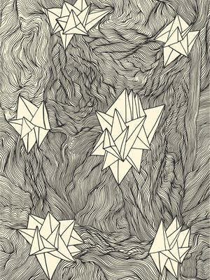 FLUIDEZ ZENTANGLE - 6