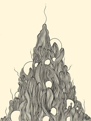 FLUIDEZ ZENTANGLE - 8