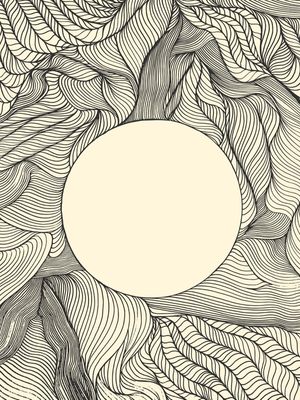 FLUIDEZ ZENTANGLE - 1