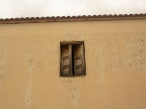 JANELA ISOLADA
