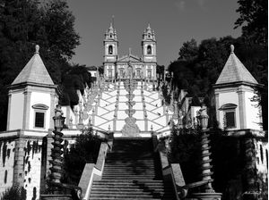 BOM JESUS DO MONTE - BRAGA (PB)