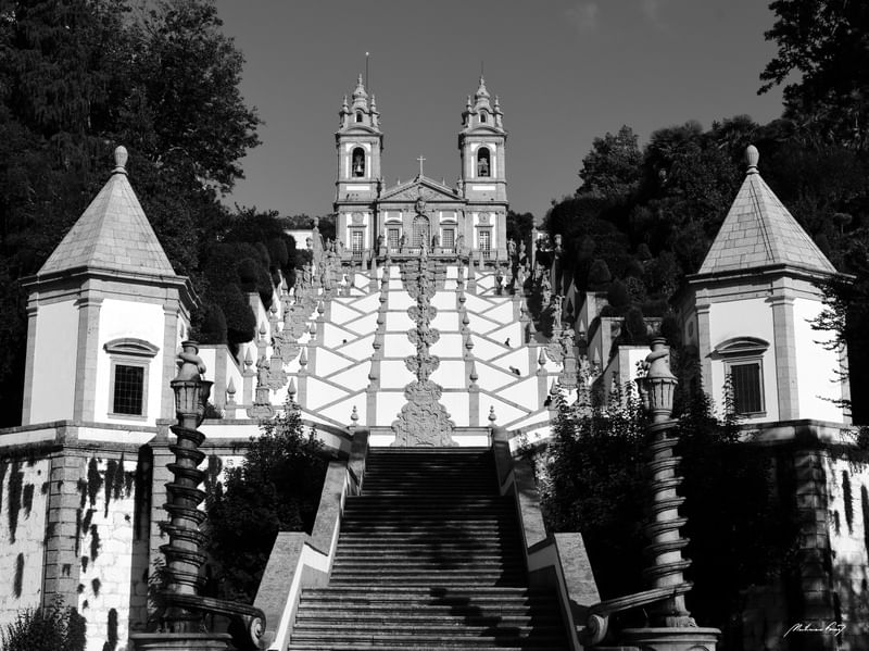 BOM JESUS DO MONTE - BRAGA (PB)