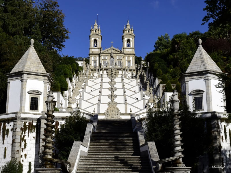 BOM JESUS DO MONTE - BRAGA