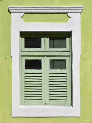 JANELA DE OLINDA - I