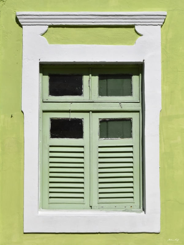JANELA DE OLINDA - I