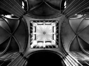 CATEDRAL DE NOTRE-DAME DE DIJON - FRANÇA