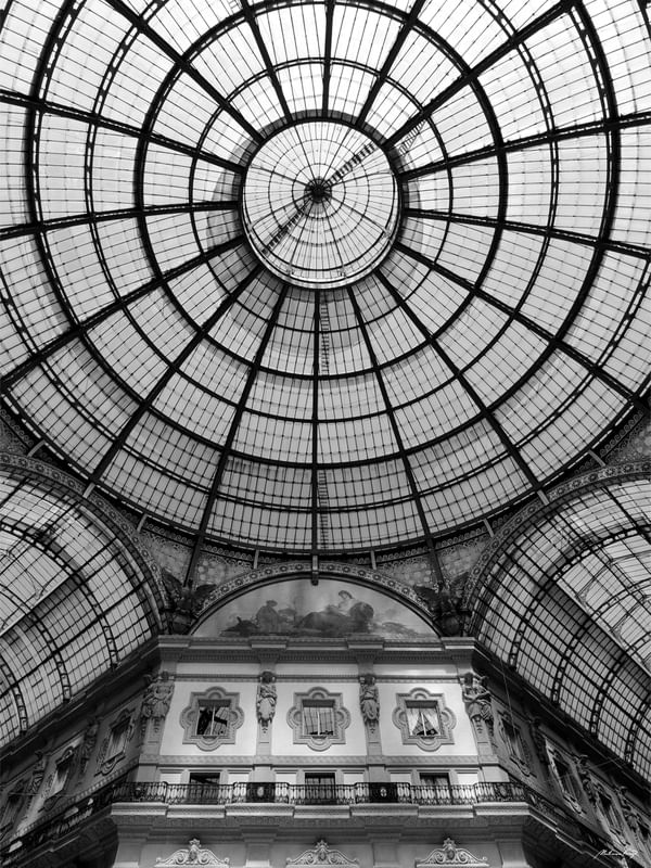 GALLERIA VITTORIO EMANUELE II - 1