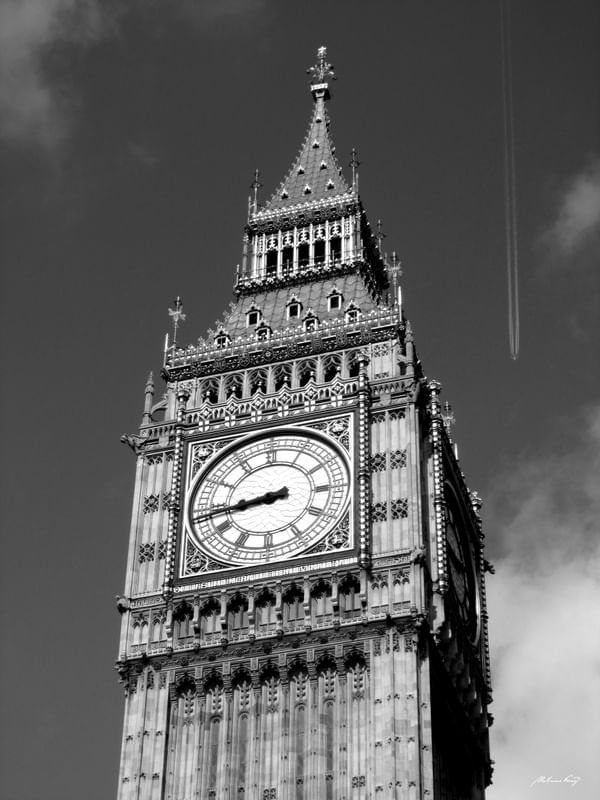 BIG BEN - LONDRES - 2