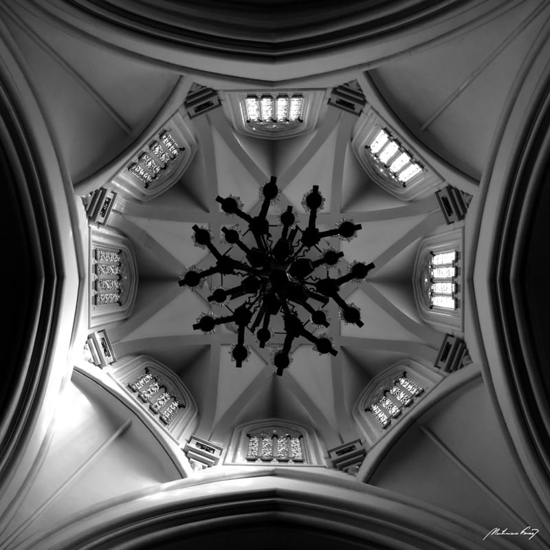 BASÍLICA DE N. S. DE LOURDES - BH (PB)