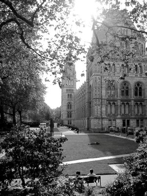 EM LONDRES