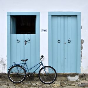 BIKE EM PARATY