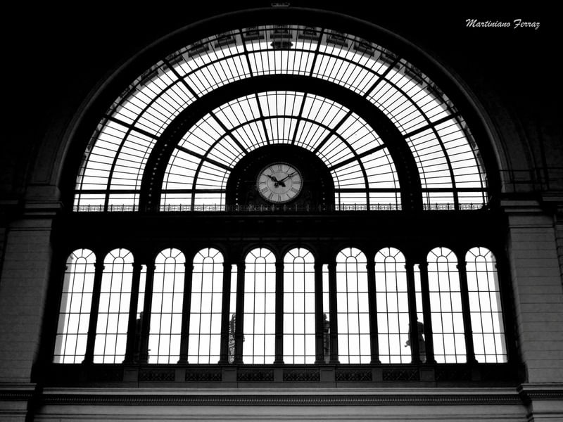 BUDAPESTE KELETI